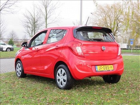 Opel Karl - 1.0 ecoFLEX Edition 21DKM NAP 1e EIGENAAR AIRCO CRUISE *BOVAG - 1