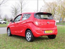 Opel Karl - 1.0 ecoFLEX Edition 21DKM NAP 1e EIGENAAR AIRCO CRUISE *BOVAG