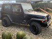 Jeep Wrangler - 4.0i *THE BIG BLACK WRANGLER - 1 - Thumbnail