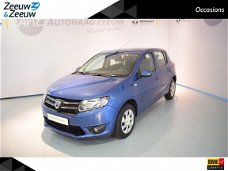 Dacia Sandero - 0.9 TCe Lauréate*Navi*Airco*trekhaak*Dealer Onderhouden