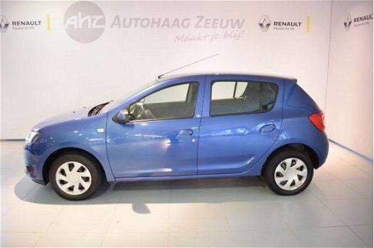 Dacia Sandero - 0.9 TCe Lauréate*Navi*Airco*trekhaak*Dealer Onderhouden - 1