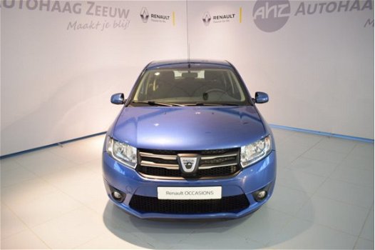 Dacia Sandero - 0.9 TCe Lauréate*Navi*Airco*trekhaak*Dealer Onderhouden - 1