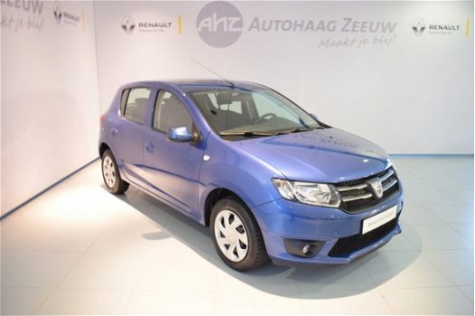 Dacia Sandero - 0.9 TCe Lauréate*Navi*Airco*trekhaak*Dealer Onderhouden - 1