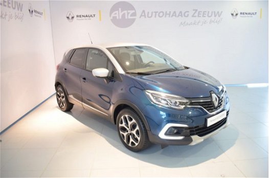 Renault Captur - 0.9 TCe Intens*Navi+Camera*Clima*PDC*LM.Velgen - 1