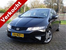 Honda Civic - 1.8I STYLE MODE 1e EIGENAAR/ RIJKLAAR