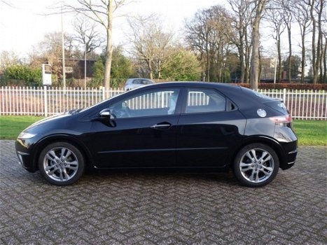 Honda Civic - 1.8I STYLE MODE 1e EIGENAAR/ RIJKLAAR - 1