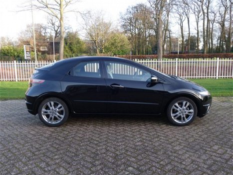 Honda Civic - 1.8I STYLE MODE 1e EIGENAAR/ RIJKLAAR - 1