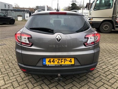 Renault Mégane Estate - 1.5 dCi Bose [bj 2012] Clima|Alcantara|Camera|NAVI - 1