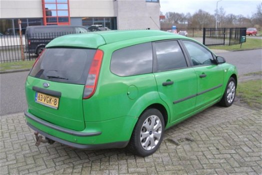 Ford Focus Wagon - 1.6 TDCi Trend airco inruil mogelijk nap - 1