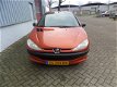 Peugeot 206 - 1.1 XN NIEUWE APK - 1 - Thumbnail