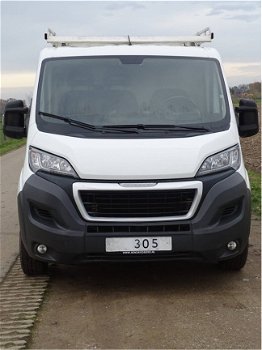 Peugeot Boxer - 330 2.2 HDI L1H1 - 110 Pk - Navi - Airco - Cruise Control - 1