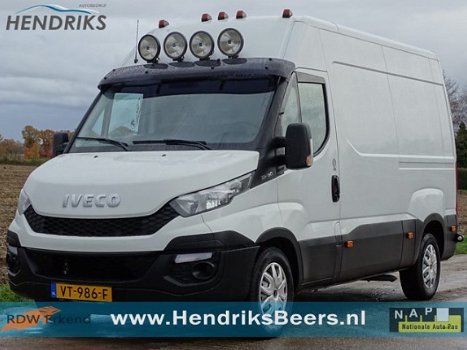 Iveco Daily - 35S13V 2.3 L2 H2 - 130 Pk - Airco - Cruise Control - 1