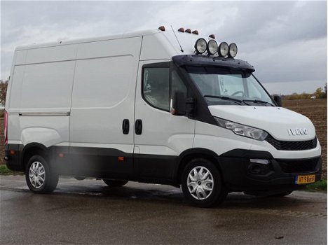 Iveco Daily - 35S13V 2.3 L2 H2 - 130 Pk - Airco - Cruise Control - 1