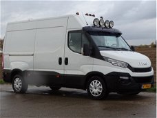 Iveco Daily - 35S13V 2.3 L2 H2 - 130 Pk - Airco - Cruise Control