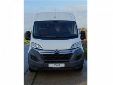 Citroën Jumper - 33 2.2 HDI L2 H2 - 110 PK