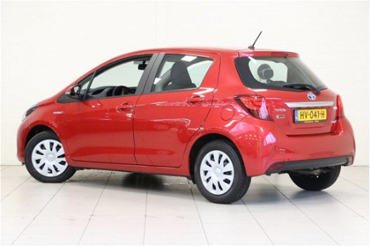 Toyota Yaris - 1.5 Hybrid Aspiration NAVIGATIE + AUTOMAAT - 1