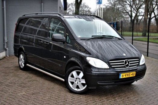 Mercedes-Benz Vito - Bestel 111 CDI 320|Automaat|airco|149.344KM|Allseasons|Trekhaak|Camera| - 1