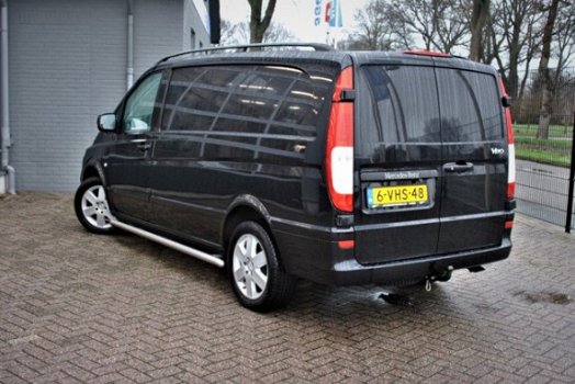 Mercedes-Benz Vito - Bestel 111 CDI 320|Automaat|airco|149.344KM|Allseasons|Trekhaak|Camera| - 1