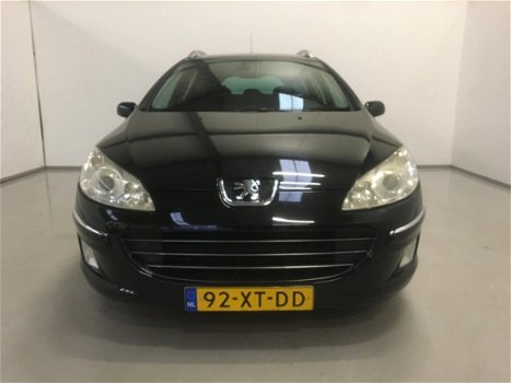 Peugeot 407 SW - 1.8-16V ST Pack Business / Panorama / Navi / Entertainment - 1