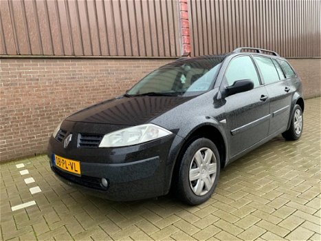 Renault Mégane Grand Tour - 1.6-16V Expression Comfort Airco - 1