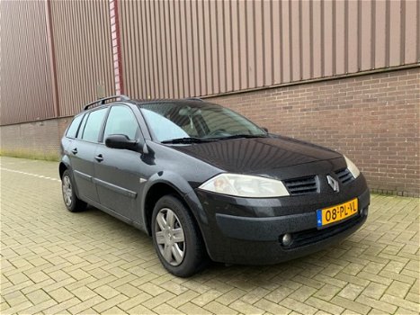 Renault Mégane Grand Tour - 1.6-16V Expression Comfort Airco - 1