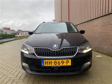 Skoda Fabia Combi - 1.2 TSI Edition Pano Navi Adaptive Cruise - 1