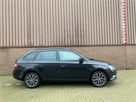 Skoda Fabia Combi - 1.2 TSI Edition Pano Navi Adaptive Cruise - 1