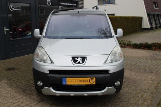 Peugeot Partner Tepee - XT 1.6 109pk 5pers, Airco, Pdc, Panod - 1