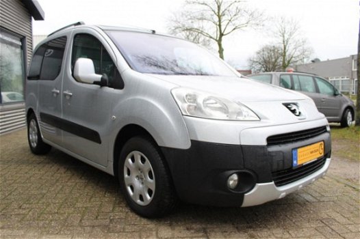 Peugeot Partner Tepee - XT 1.6 109pk 5pers, Airco, Pdc, Panod - 1