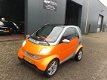 Smart Fortwo coupé - 0.7 passion 1jaar apk/ PANA DAK/NAP/ elek ramen/ SCHERM LINKS ACHTER SCHADE - 1 - Thumbnail