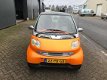 Smart Fortwo coupé - 0.7 passion 1jaar apk/ PANA DAK/NAP/ elek ramen/ SCHERM LINKS ACHTER SCHADE - 1 - Thumbnail