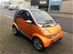 Smart Fortwo coupé - 0.7 passion 1jaar apk/ PANA DAK/NAP/ elek ramen/ SCHERM LINKS ACHTER SCHADE - 1 - Thumbnail