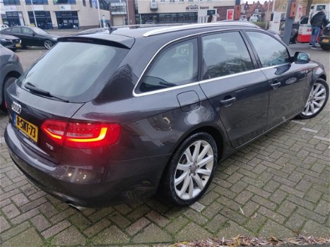 Audi A4 Avant - 1.8 TFSI Business Edition Org. NL|Automaat|Xenon|Navi|BTW - 1