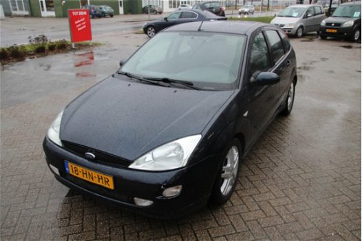 Ford Focus - 1.8-16V Collection | Airco | Radio CD | APK 01-10-2020 - 1