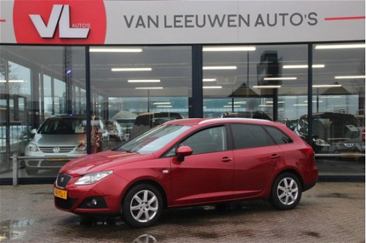 Seat Ibiza ST - 1.2 TDI Style Ecomotive | Clima | Cruise | Nette auto | - 1