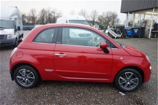 Fiat 500 C - 1.2 CABRIOLET, HALF LEDER, AIRCO, BLUETOOTH, MULTIMEDIA, NWE APK BIJ AFLEVERING , AUTO