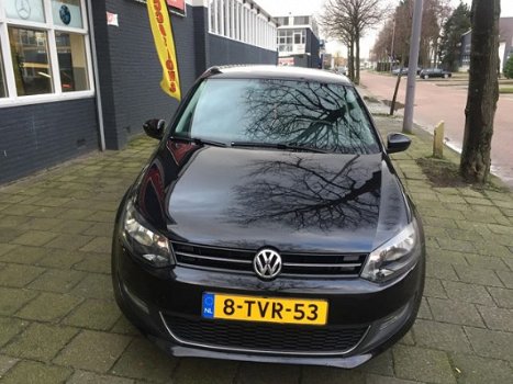 Volkswagen Polo - 1.2 TSI Highline |5D|NAVI|leder|Clima|2012 - 1