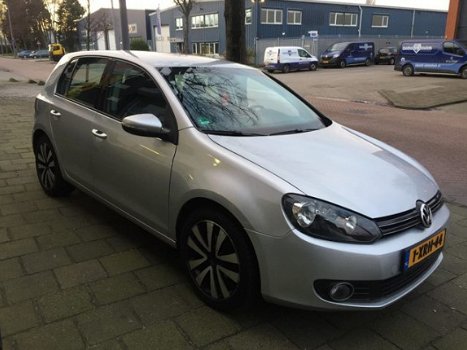 Volkswagen Golf - 2.0 TDI | 5deurs | led | clima | APK - 1