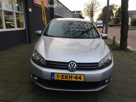 Volkswagen Golf - 2.0 TDI | 5deurs | led | clima | APK - 1