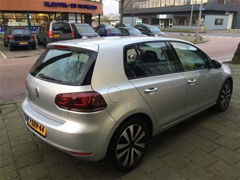 Volkswagen Golf - 2.0 TDI | 5deurs | led | clima | APK - 1