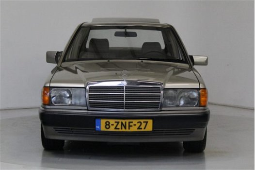 Mercedes-Benz 190-serie - 2.5 D Turbo COMPLETE HISTORIE AANWEZIG - 1