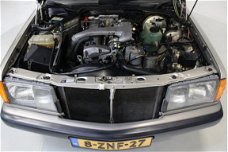 Mercedes-Benz 190-serie - 2.5 D Turbo COMPLETE HISTORIE AANWEZIG