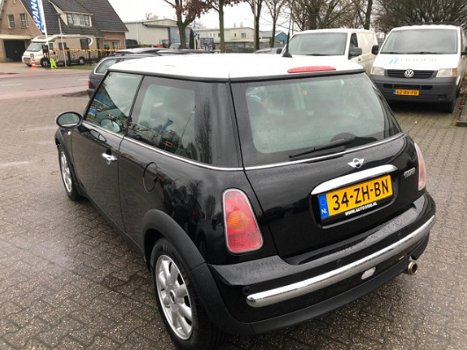 Mini Mini Cooper - 1.6 Chili |Airco|PDC|Nw APK| - 1