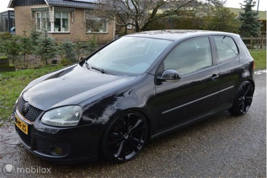 Volkswagen Golf - 1.9 TDI GTI Nieuwe Distrbutieriem / Banden - 1