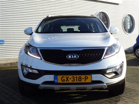 Kia Sportage - 1.6 GDI X-treme Executive Navigatie/Panoramdak - 1