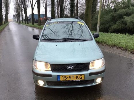 Hyundai Matrix - 1.6i Active Cool |1E EIG||AIRCO|NWST| - 1