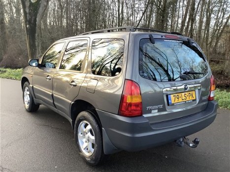 Mazda Tribute - 2.0 Exclusive 4WD |NWST|.YOUNGTIMER|AIRCO| - 1