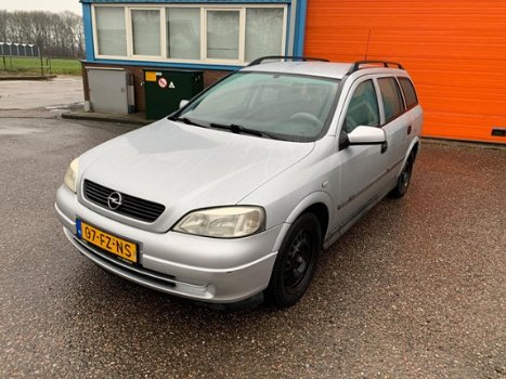 Opel Astra Wagon - 1.6 Pearl - 1