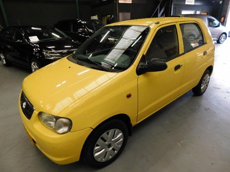 Suzuki Alto - 1.1 GLS - 1