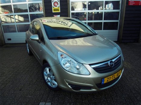 Opel Corsa - 1.2-16V Business automaat - 1
